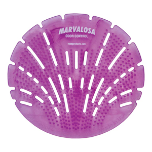 Marvalosa Urinal Screen Odor Control 10/cs