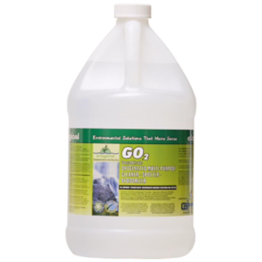 Go2 Multi Purpose  Concentrate  Gallon 4/cs