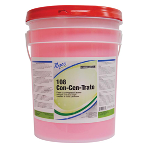 108 Concentrate General Purp Cleaner 5 Gallon pl