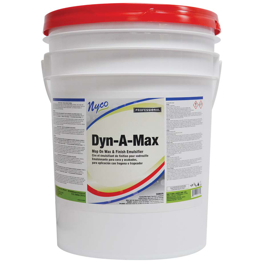 Dynamax Floor Stripper Emulsifier 5 Gallon Pail