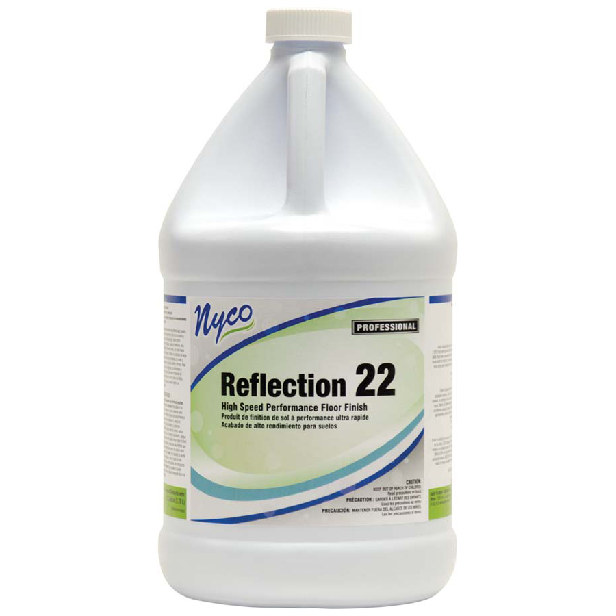 Reflection 22 Floor  Finish Gallon 4/cs