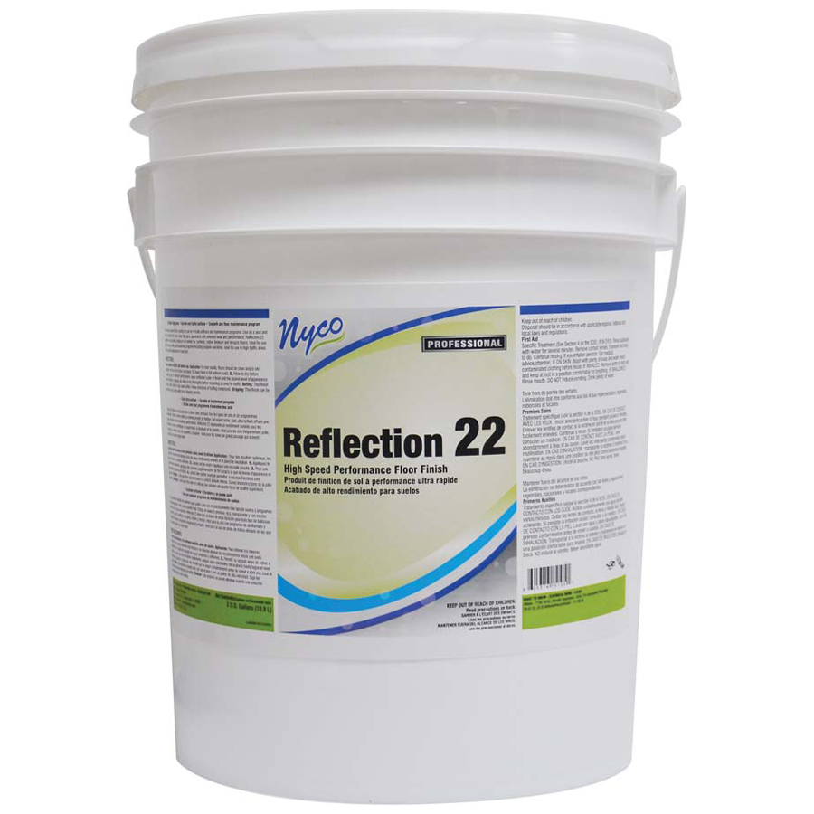 Reflection 22 Floor  Finish 5 Gallon Pail