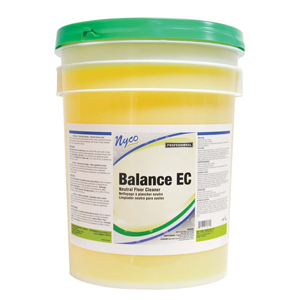 Balance Ec Neutral   Floor Clnr 5 Gallon Pail