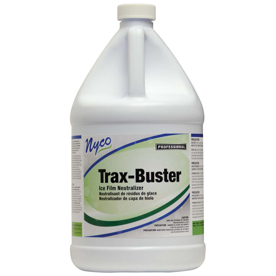 Traxbuster Ice Melt Neutralizer Gallon 4/cs