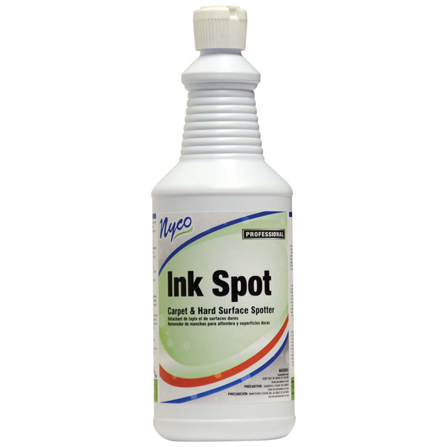Ink Spot Carpet Spotter 32oz 6/cs