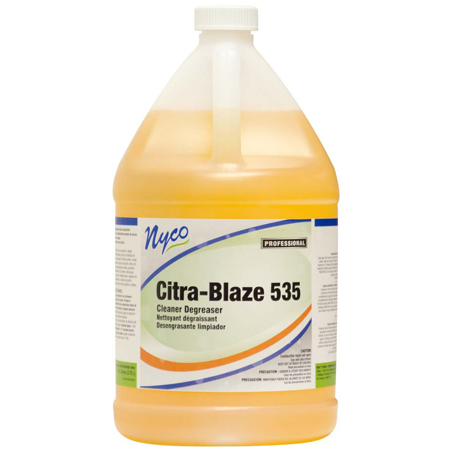 Citra Blaze Degreaser Alkaline 5 Gallon Pail