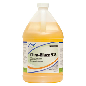 Citra Blaze Degreaser Alkaline 5 Gallon Pail