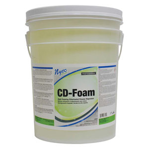 Cd Foam Clnr Degreaser Chlorinated Gallon 4/cs
