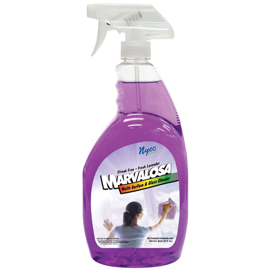 Marvalosa Surface And Glass Clnr 32oz  9/cs