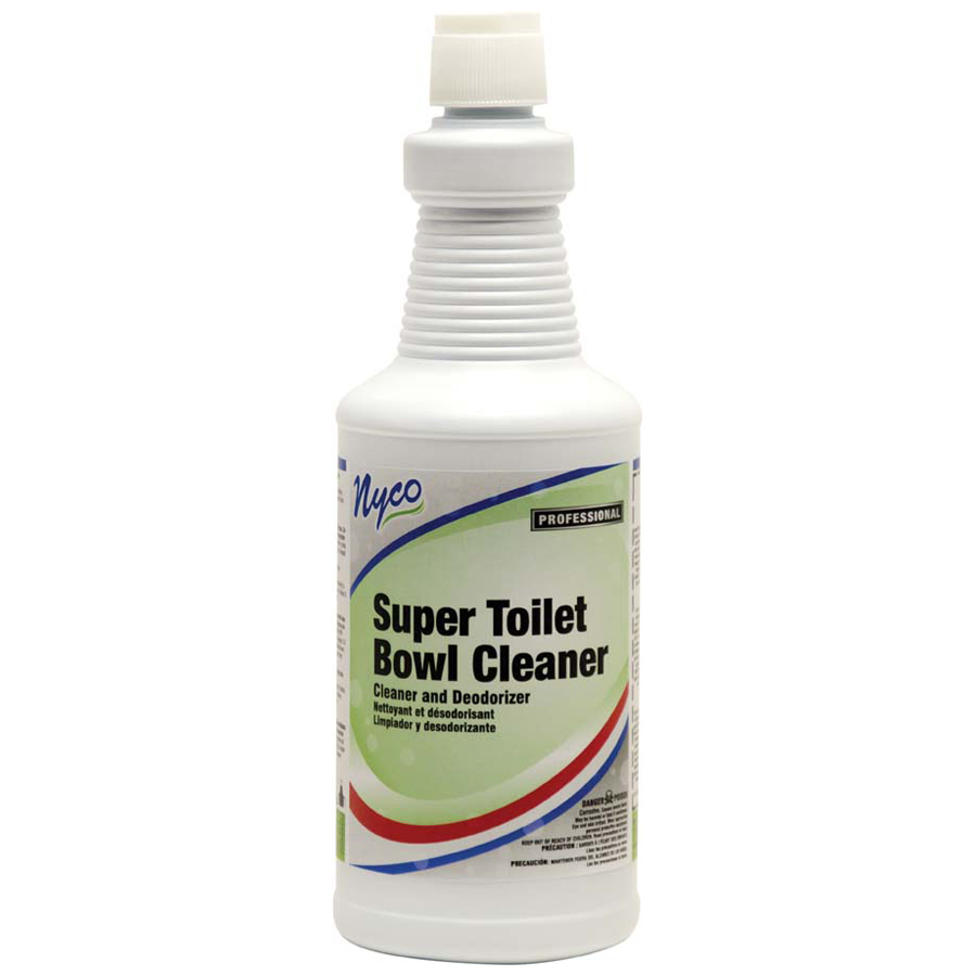 Bowl Cleaner Super 20% Wintergreen 32oz 12/cs