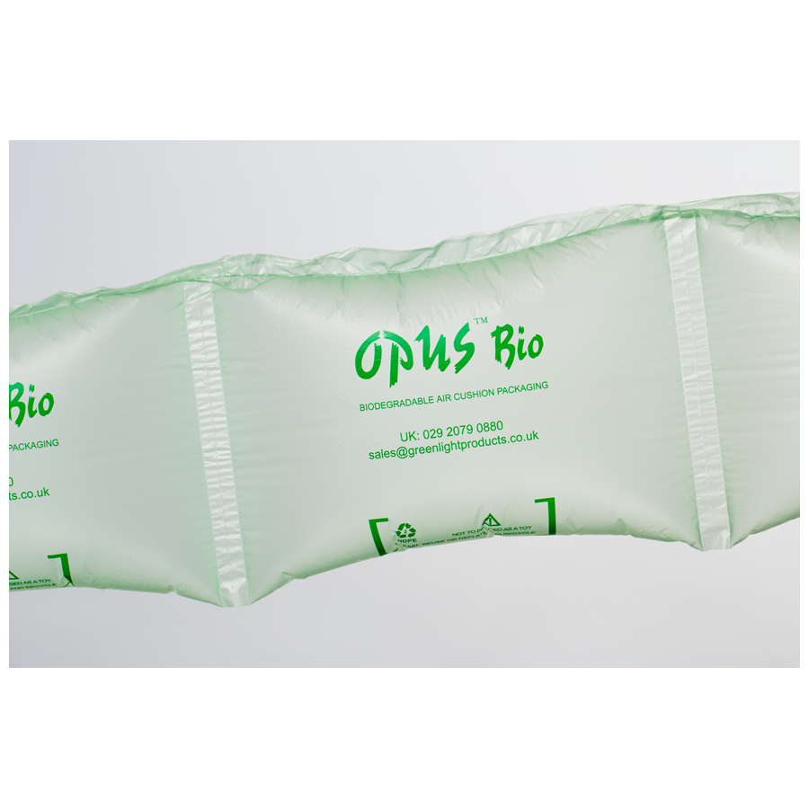 Ompph 20X100Mm Bio Air Film 8"X4" 1640' Roll