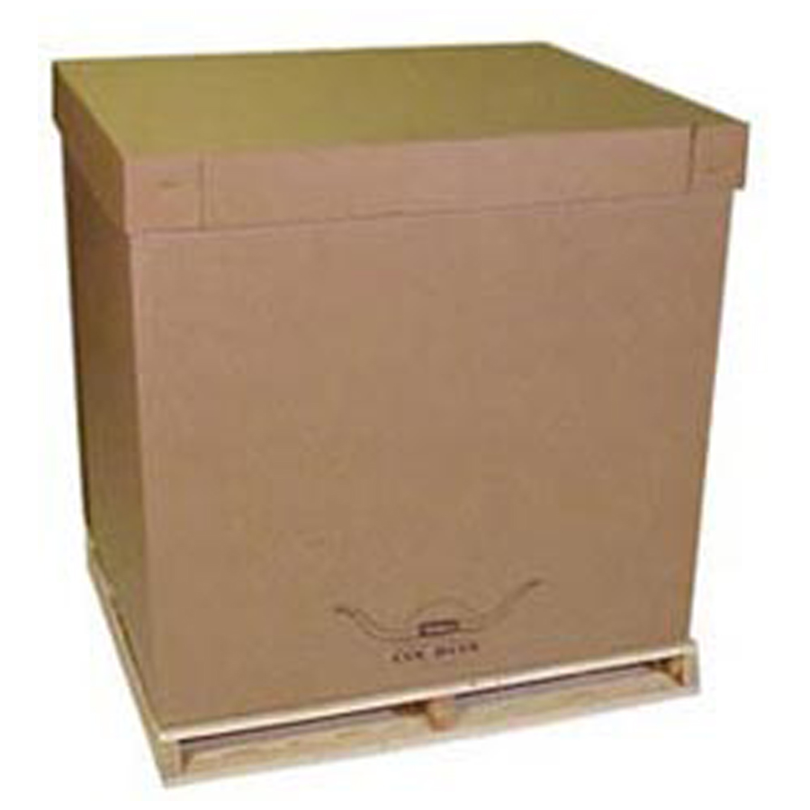 Gaylord Bin Triple Wall 48"x40"x36" 1100# Ea