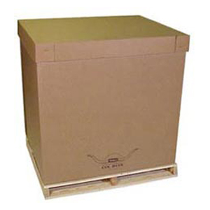 Gaylord Bin Triple Wall 48"x40"x36" 1100# Ea