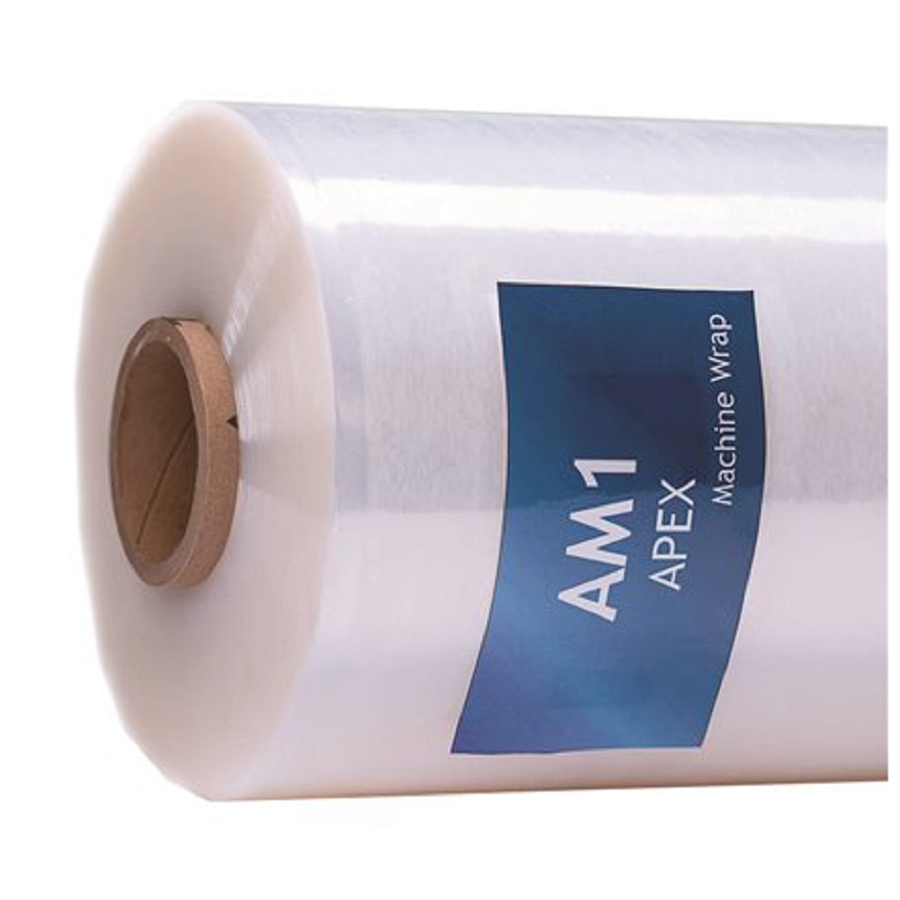 Stretch Film Mach Grade 63 Gauge 20"X6000' 40/pa