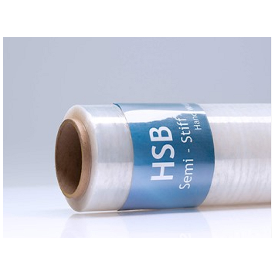 Stretch Film Hand Grade 51 Gauge 11"X2000' 4/cs