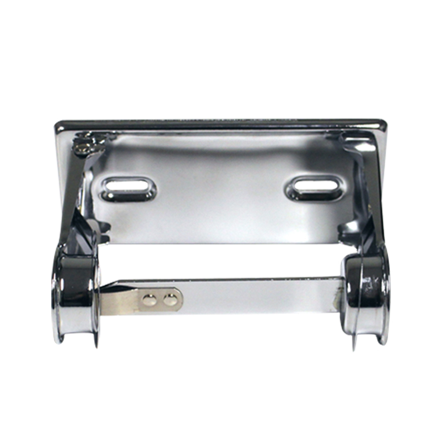 Schilling Supply Bath Tissue Dispenser 1Roll Chrome Each