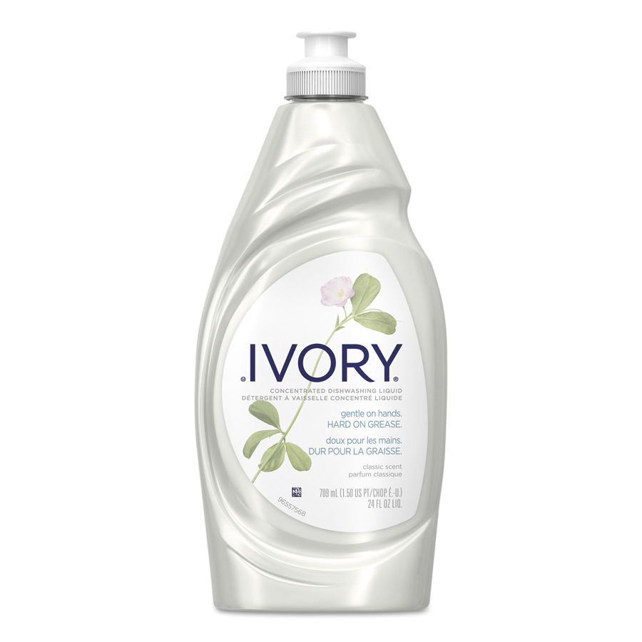 Ivory Dish Soap  24oz 10/cs