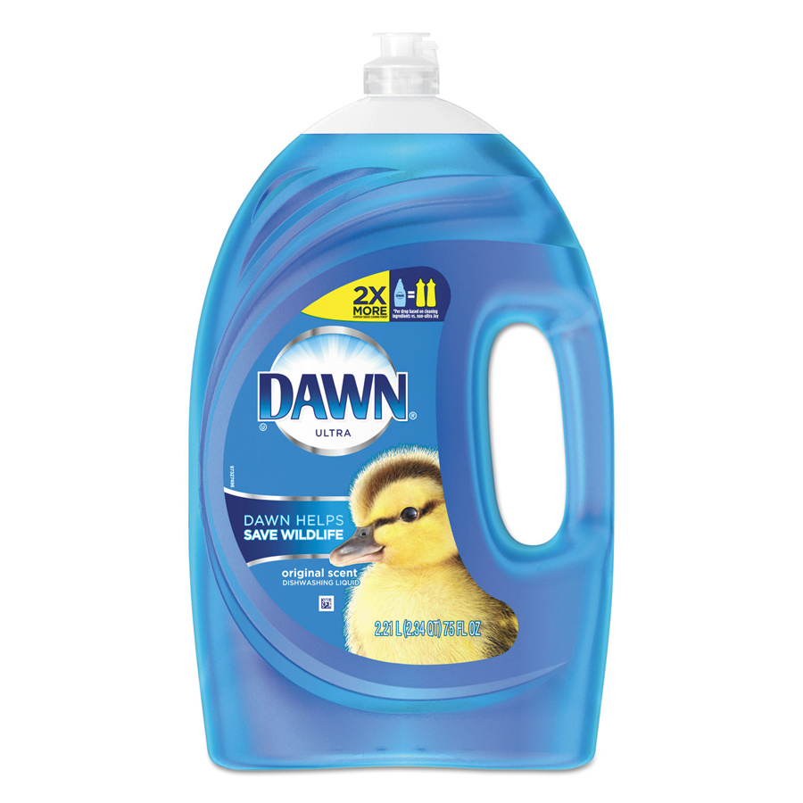 Dawn Original Liquid Detergent 75oz 6/cs