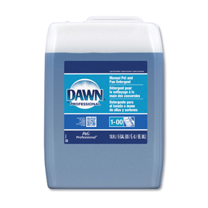 Dawn Dish Soap Blue 5 Gallon Pail