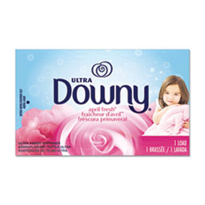 Downy Vending Fabric Softener 1oz 156/cs