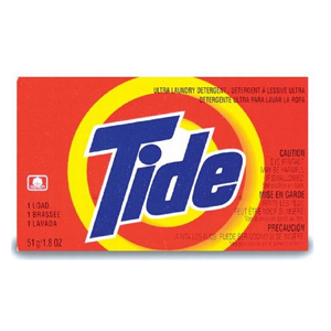 Tide Vending Laundry Detergent 1.8oz  156/cs