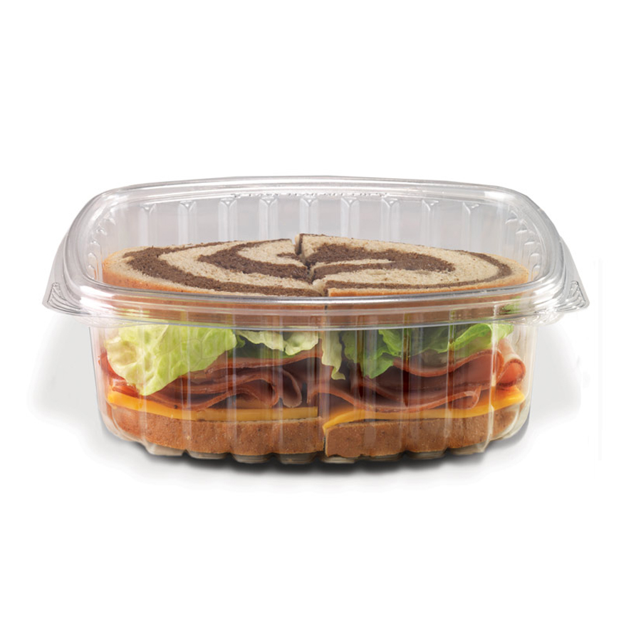 Crystal Seal Container 32oz 200/cs