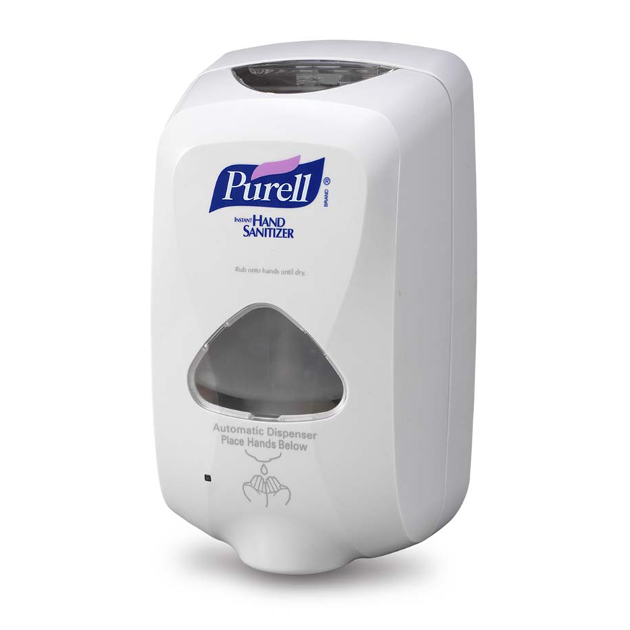 Purell Dispenser TFX Gray Touch Free 1200 ml