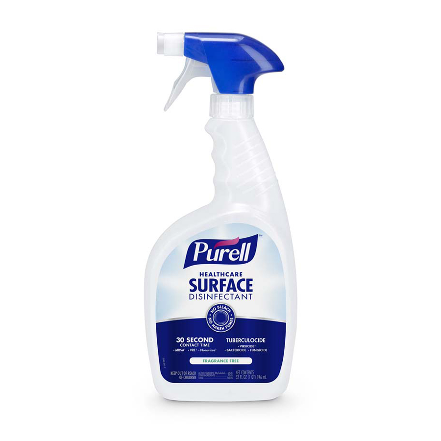 Purell Disinfectant Spry Healthcare 32oz 6/cs