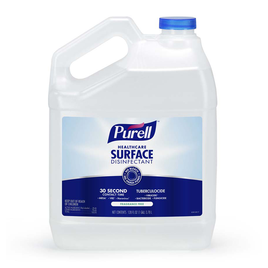 Purell Disinfectant Spry Healthcare Gallon 4/cs