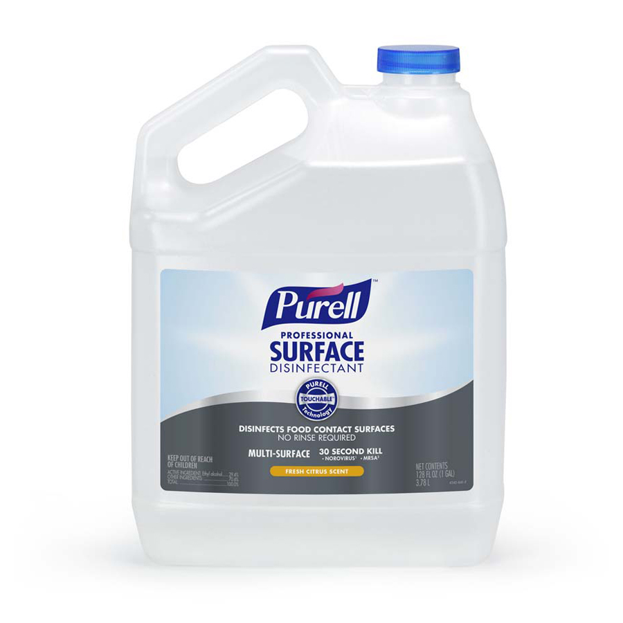 Purell Disinfectant Spray Prof Gallon 4/cs