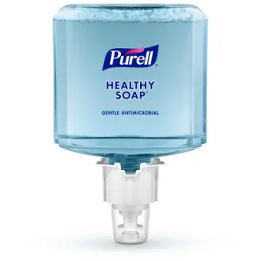 Purell Healthy Soap .5% BAK 1200ml Refill 2/cs