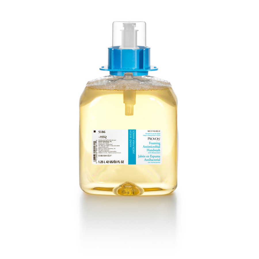 Provon FMX Foam Soap Antimicr 1250ml 4/cs