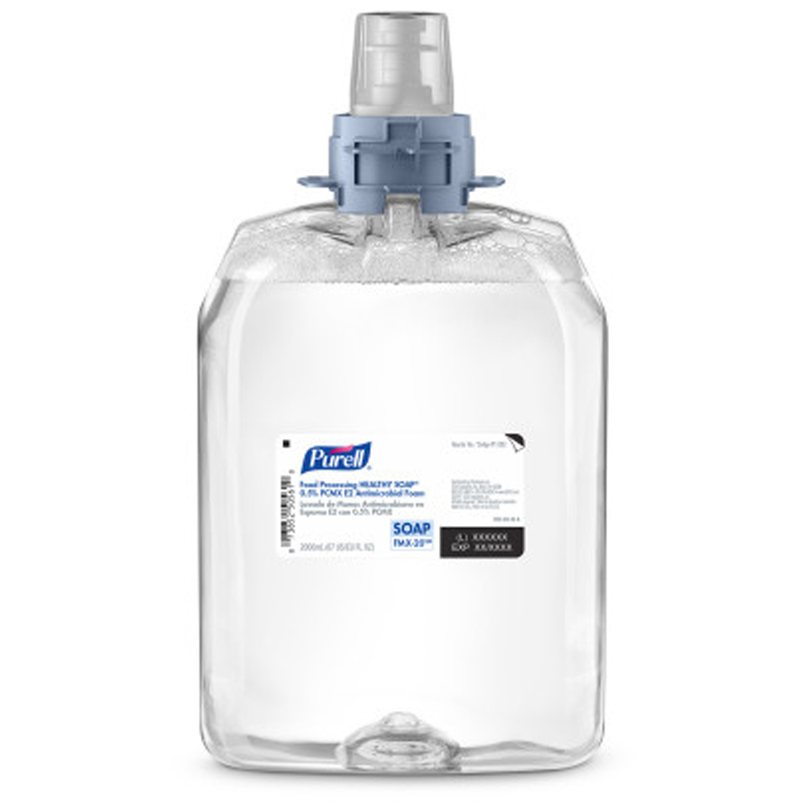 Purell E2 FMX Foam Soap PCMX 2000ml 2/cs