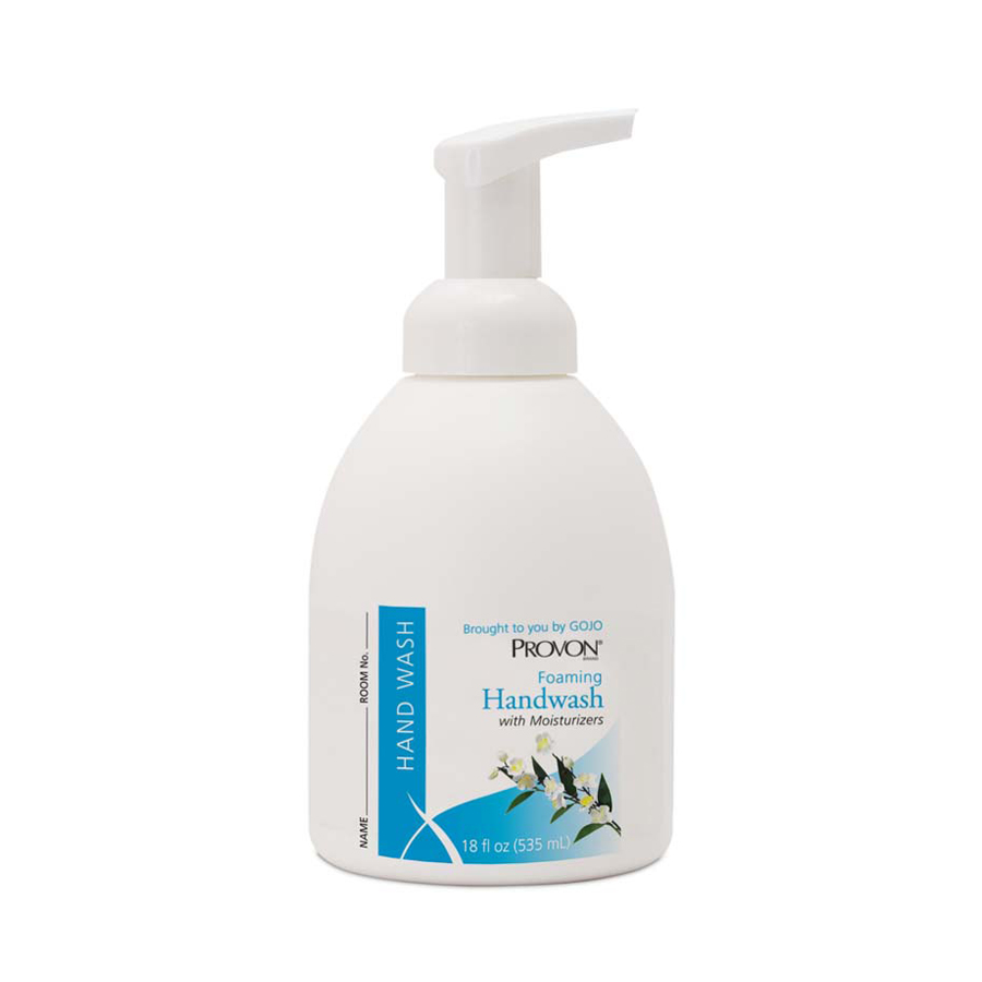 Provon Foam Handwash Moisturizers 535ml 4/cs