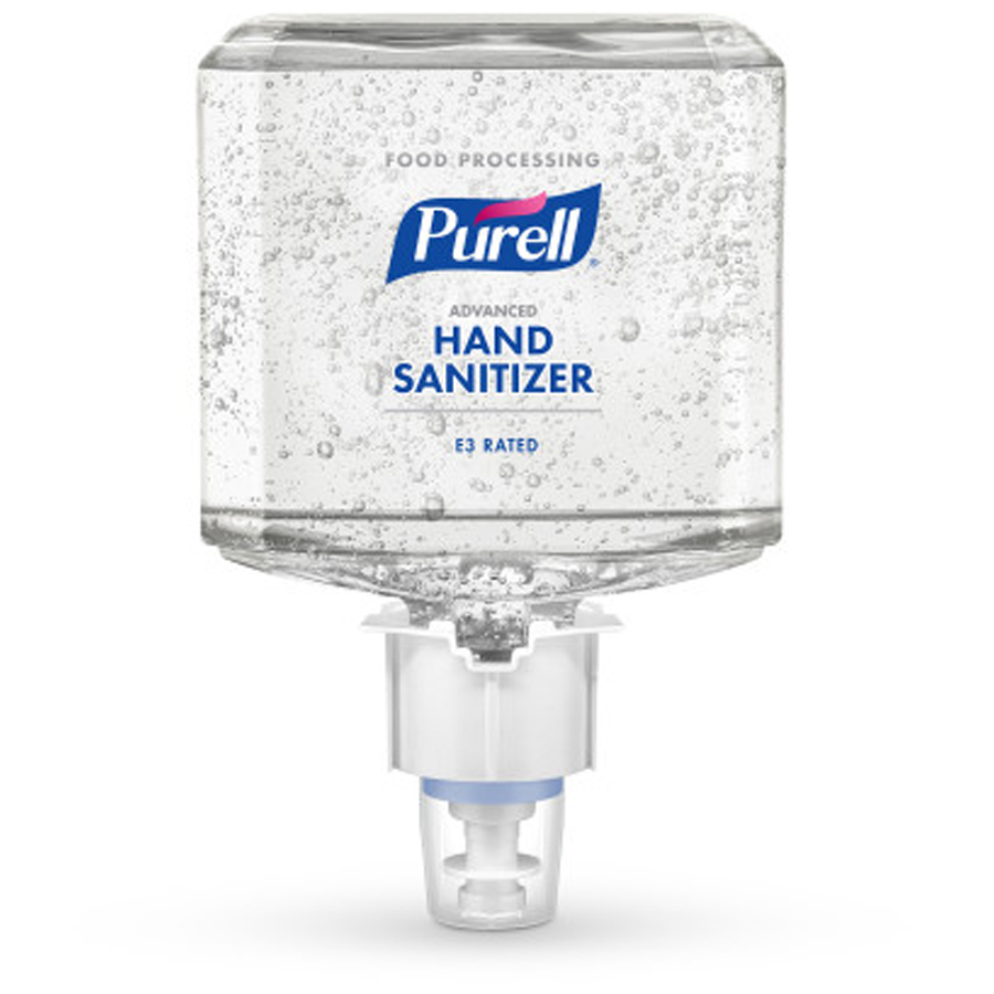Purell E3 ES6 Hand Sanitizer Gel 1200ml 2cs