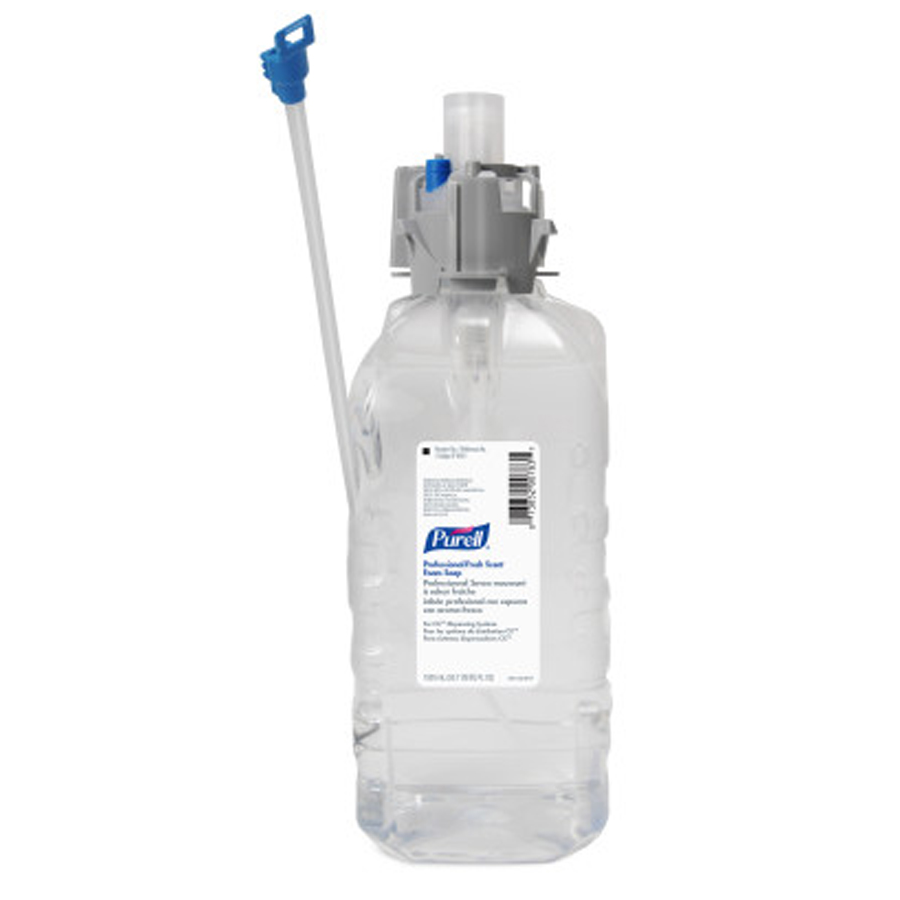 Purell Foam Handsoap Fresh Scent 1.5L 4/cs