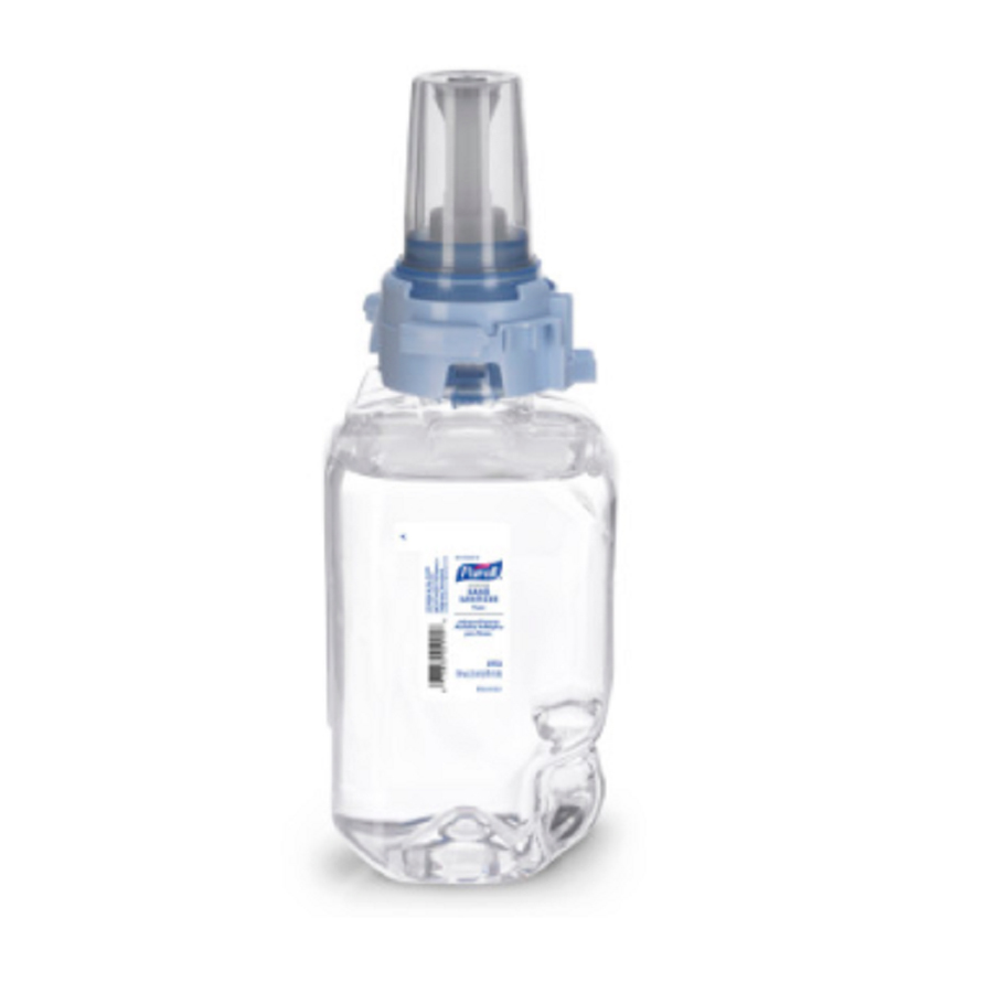Purell Sanitizer Foam ADX-7 700ml Clear 4/cs