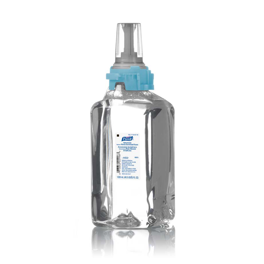 Purell Hand Sanitizer ADX-12 1200ml 3/cs