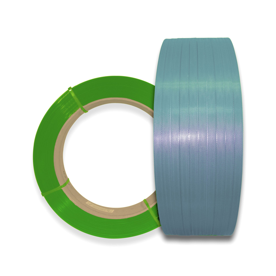 Poly Strapping .5"X6500' 820# Vs 16"X6"Coil