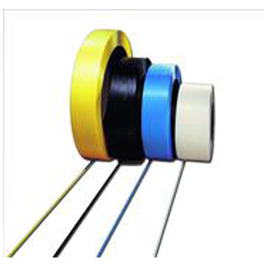 Plastic Strapping White .5"X9900' Coil