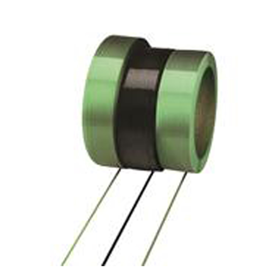 Poly Strap 5/8"X4000' .035 Green Coil Each