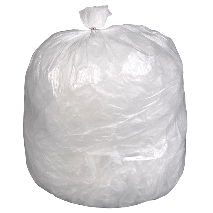 Canliner 33"X40" Natural 33Gal 16Mic 25/rl 250/cs