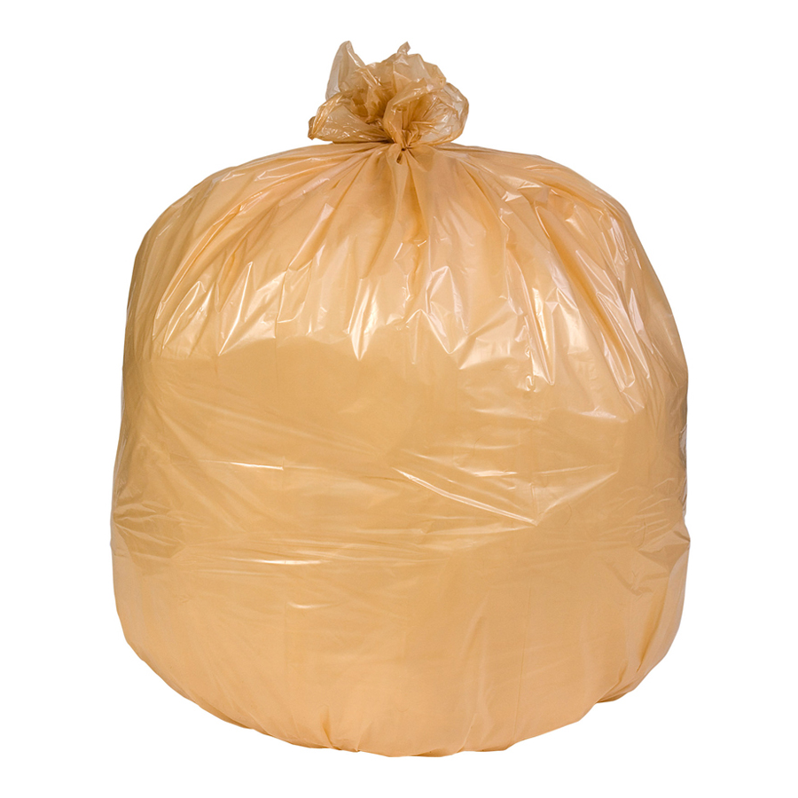 Canliner 24"x32" Buff  12-16Gal .35mil 500/cs