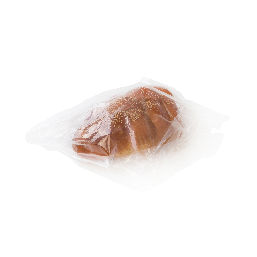 Food Grade Poly Bag Clr 12"X8"X30" 1.2mil 500/cs
