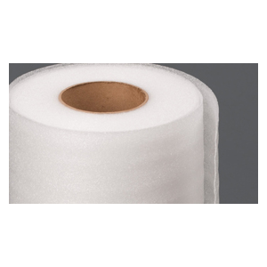 Foam rl 1/32"X75"X2000' Slit 37.5" Perf 85" bd