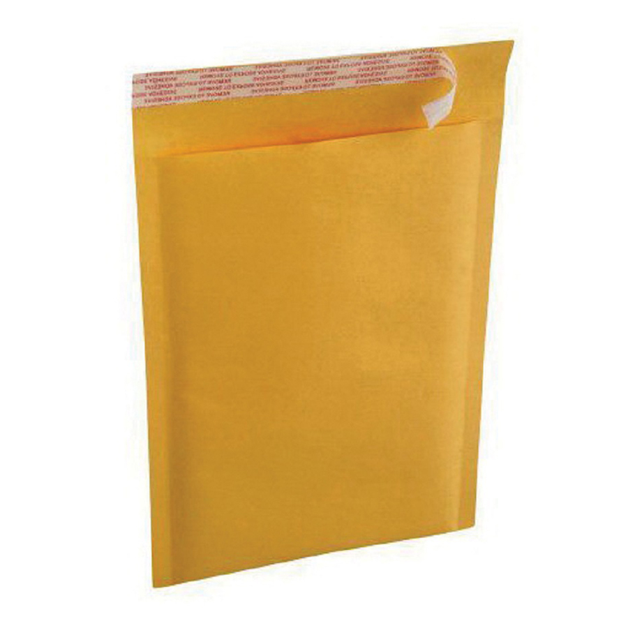 Bubble Shipping Bag Self Seal #3 8.5"X14" 100/cs
