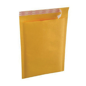 Bubble Shipping Bag Self Seal #3 8.5"X14" 100/cs