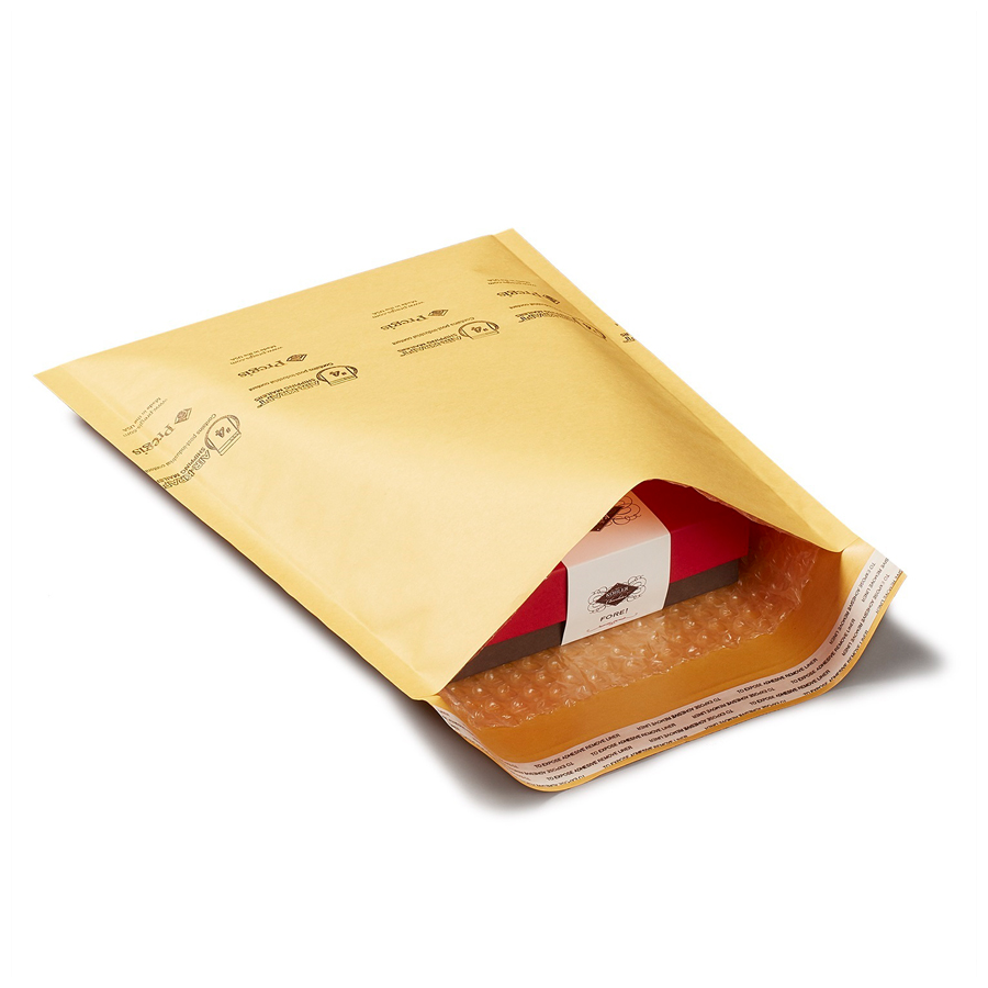 Bubble Shipping Bag Self Seal #7 14.25"X20" 50/cs