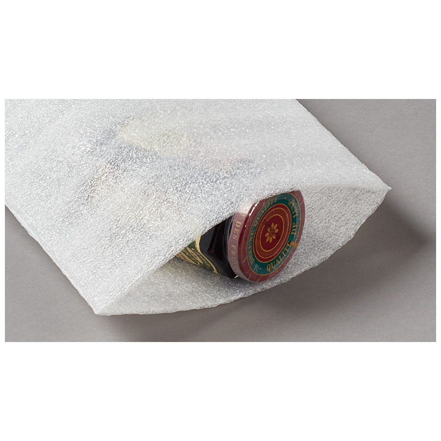 Foam Pouch Flush Cut 12"X12"X1/8"   150/cs