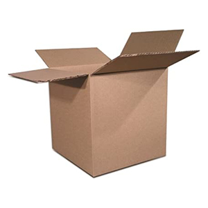 Corrugated Carton 10X8X8 200# 25/bd
